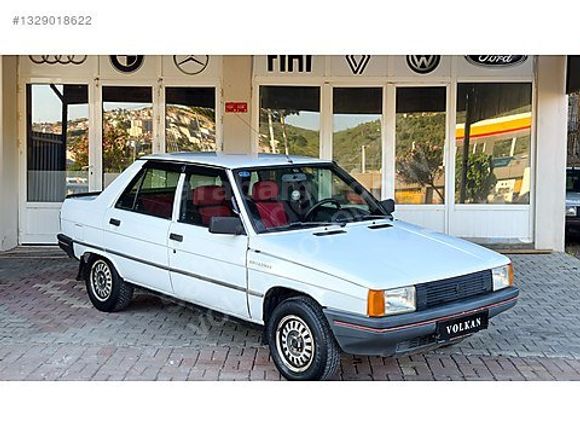 VOLKAN OTOMOTİV 1993 1.4 Renault Brodway lpg li