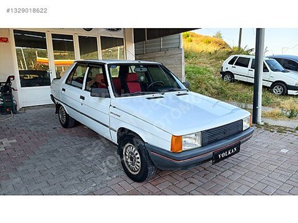VOLKAN OTOMOTİV 1993 1.4 Renault Brodway lpg li