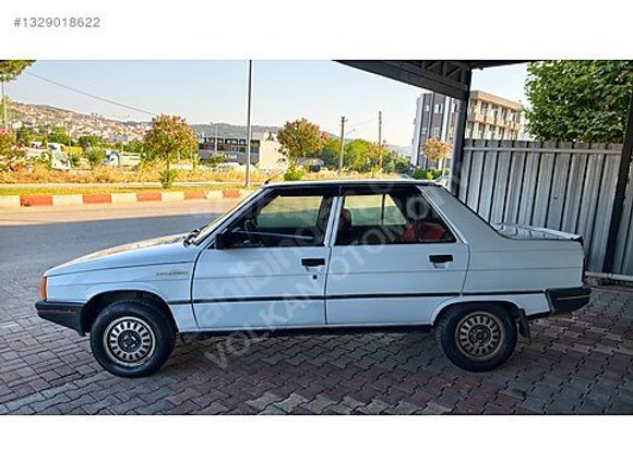 VOLKAN OTOMOTİV 1993 1.4 Renault Brodway lpg li