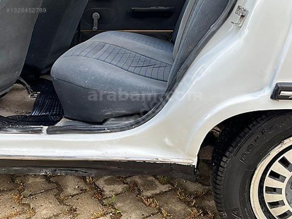 93 MODEL ORTA KASA SIFIR MUAYENELİ BRODVEY