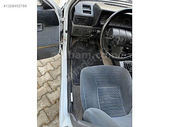 93 MODEL ORTA KASA SIFIR MUAYENELİ BRODVEY