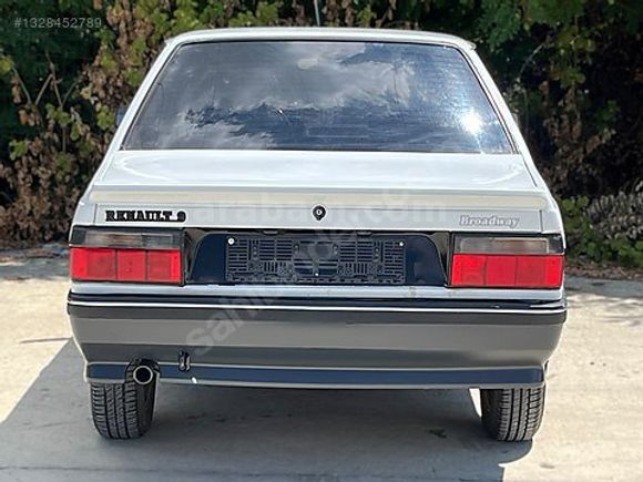 93 MODEL ORTA KASA SIFIR MUAYENELİ BRODVEY