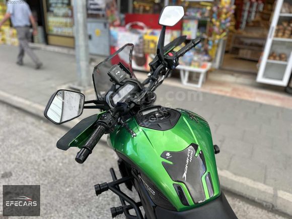 EFECARS'TAN 2025 BAJAJ D400 10.000 KM GARANTİLİ