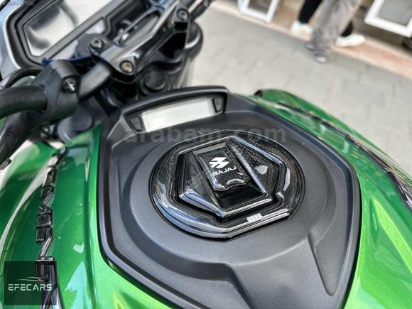 EFECARS'TAN 2025 BAJAJ D400 10.000 KM GARANTİLİ