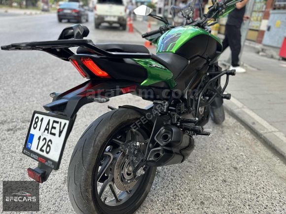 EFECARS'TAN 2025 BAJAJ D400 10.000 KM GARANTİLİ