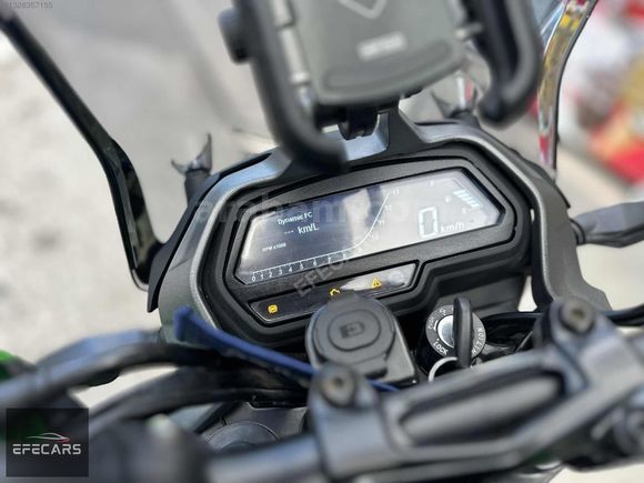 EFECARS'TAN 2025 BAJAJ D400 10.000 KM GARANTİLİ