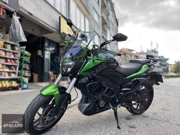 EFECARS'TAN 2025 BAJAJ D400 10.000 KM GARANTİLİ