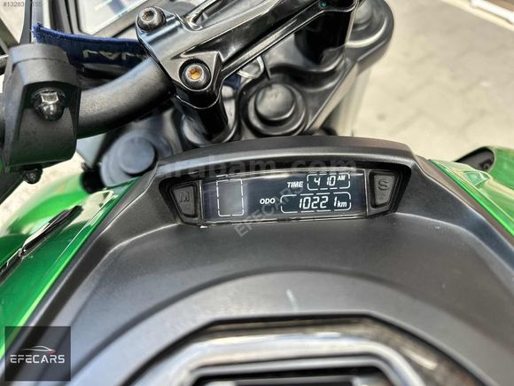 EFECARS'TAN 2025 BAJAJ D400 10.000 KM GARANTİLİ
