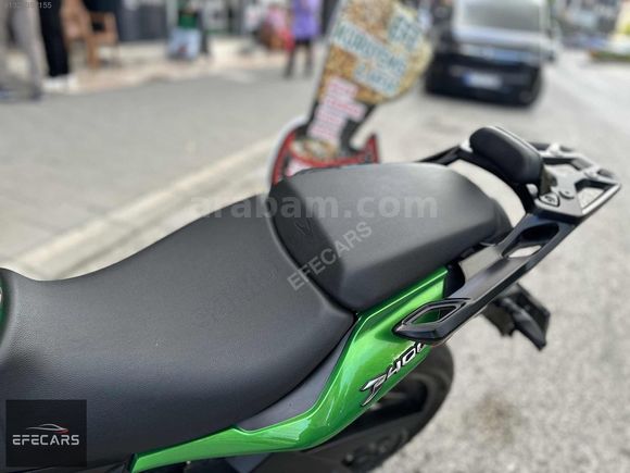 EFECARS'TAN 2025 BAJAJ D400 10.000 KM GARANTİLİ