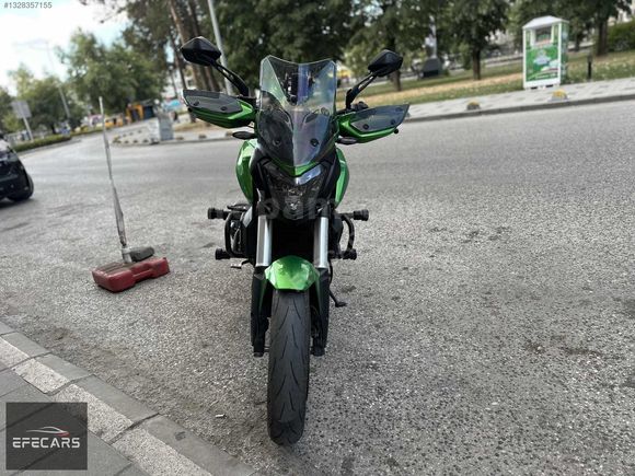 EFECARS'TAN 2025 BAJAJ D400 10.000 KM GARANTİLİ