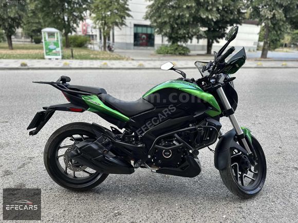 EFECARS'TAN 2025 BAJAJ D400 10.000 KM GARANTİLİ