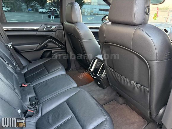 -WINCARS-2011 CAYENNE 3.0 DİESEL HATASIZ BOYASIZ BAYİİ -4 ISITMA