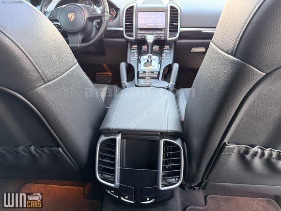 -WINCARS-2011 CAYENNE 3.0 DİESEL HATASIZ BOYASIZ BAYİİ -4 ISITMA