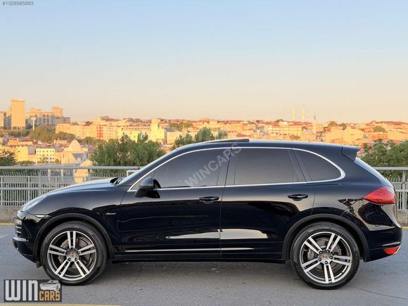 -WINCARS-2011 CAYENNE 3.0 DİESEL HATASIZ BOYASIZ BAYİİ -4 ISITMA