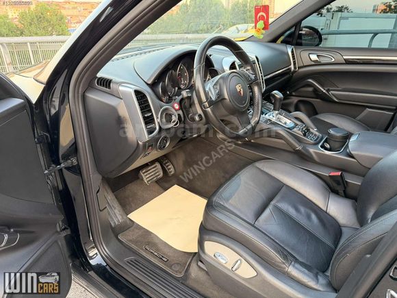 -WINCARS-2011 CAYENNE 3.0 DİESEL HATASIZ BOYASIZ BAYİİ -4 ISITMA