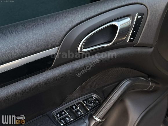 -WINCARS-2011 CAYENNE 3.0 DİESEL HATASIZ BOYASIZ BAYİİ -4 ISITMA