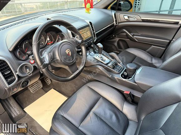 -WINCARS-2011 CAYENNE 3.0 DİESEL HATASIZ BOYASIZ BAYİİ -4 ISITMA
