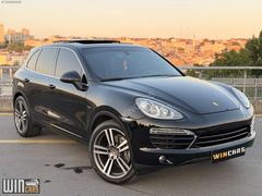 -WINCARS-2011 CAYENNE 3.0 DİESEL HATASIZ BOYASIZ BAYİİ -4 ISITMA