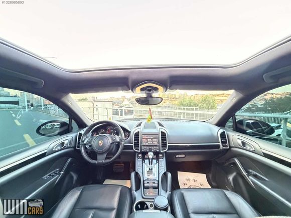 -WINCARS-2011 CAYENNE 3.0 DİESEL HATASIZ BOYASIZ BAYİİ -4 ISITMA