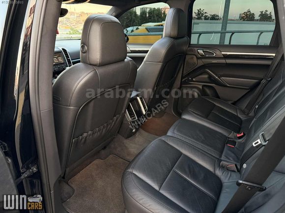 -WINCARS-2011 CAYENNE 3.0 DİESEL HATASIZ BOYASIZ BAYİİ -4 ISITMA