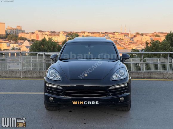 -WINCARS-2011 CAYENNE 3.0 DİESEL HATASIZ BOYASIZ BAYİİ -4 ISITMA