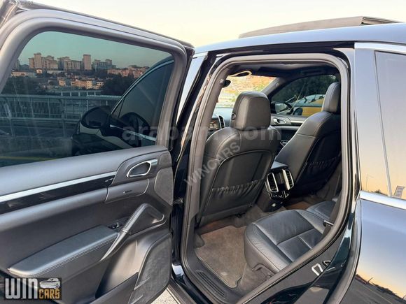 -WINCARS-2011 CAYENNE 3.0 DİESEL HATASIZ BOYASIZ BAYİİ -4 ISITMA