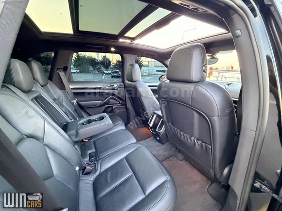 -WINCARS-2011 CAYENNE 3.0 DİESEL HATASIZ BOYASIZ BAYİİ -4 ISITMA