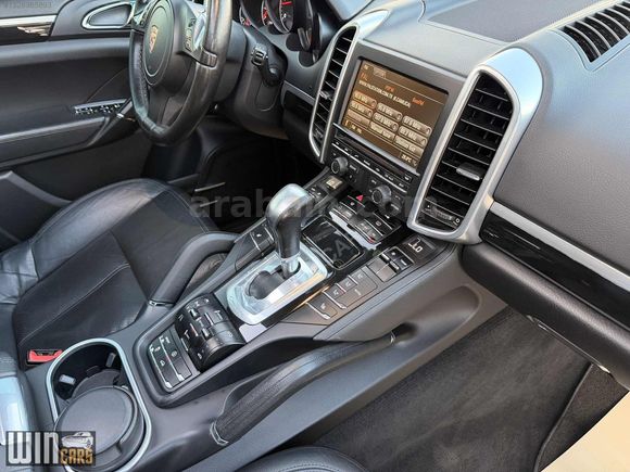 -WINCARS-2011 CAYENNE 3.0 DİESEL HATASIZ BOYASIZ BAYİİ -4 ISITMA