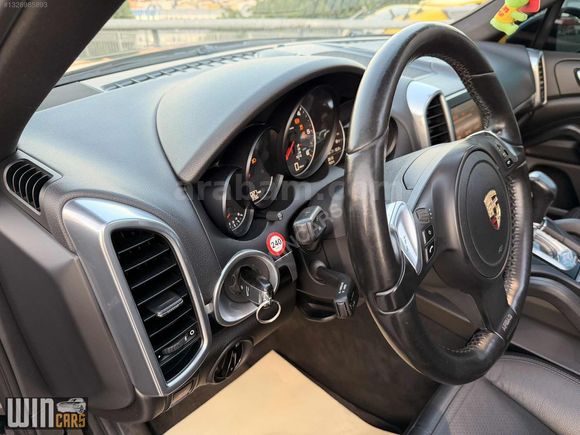 -WINCARS-2011 CAYENNE 3.0 DİESEL HATASIZ BOYASIZ BAYİİ -4 ISITMA
