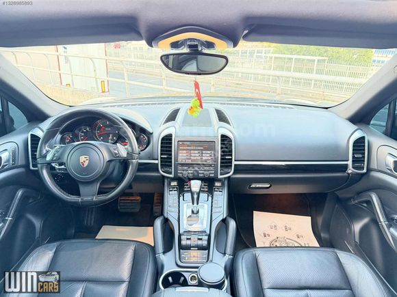 -WINCARS-2011 CAYENNE 3.0 DİESEL HATASIZ BOYASIZ BAYİİ -4 ISITMA