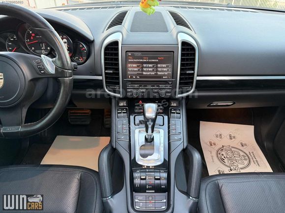 -WINCARS-2011 CAYENNE 3.0 DİESEL HATASIZ BOYASIZ BAYİİ -4 ISITMA