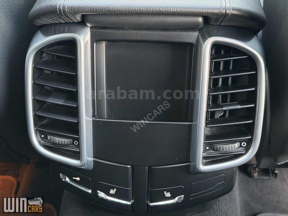 -WINCARS-2011 CAYENNE 3.0 DİESEL HATASIZ BOYASIZ BAYİİ -4 ISITMA