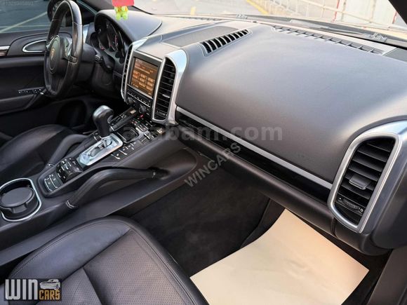 -WINCARS-2011 CAYENNE 3.0 DİESEL HATASIZ BOYASIZ BAYİİ -4 ISITMA