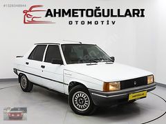/1991 MODEL RENAULT BROADWAY 1.4 BENZİN&LPG K.KARTINA 12 TAKSİT/
