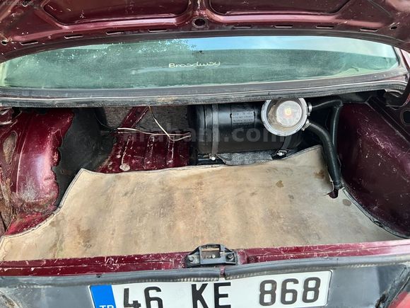 96 ORTA KASA BRODBAY MASRAFSIZ BAKIMLI