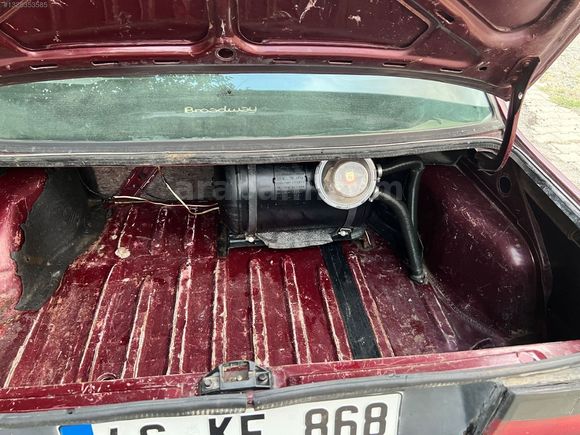 96 ORTA KASA BRODBAY MASRAFSIZ BAKIMLI