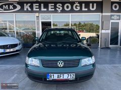 KELEŞOĞLU'NDAN 1999 PASSAT VARİANT 1.8 MANUEL MÜKEMMEL KONDİSYON