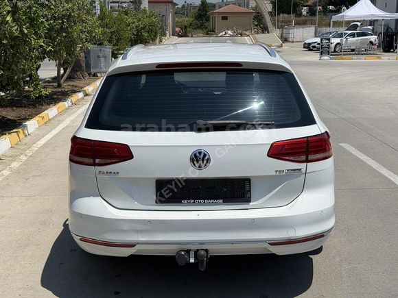 CAM GİBİ PASSAT VARİANT 1.4 TSI COMFORTLİNE