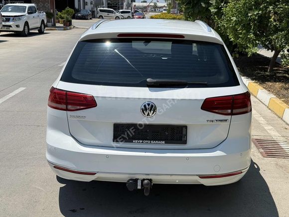 CAM GİBİ PASSAT VARİANT 1.4 TSI COMFORTLİNE
