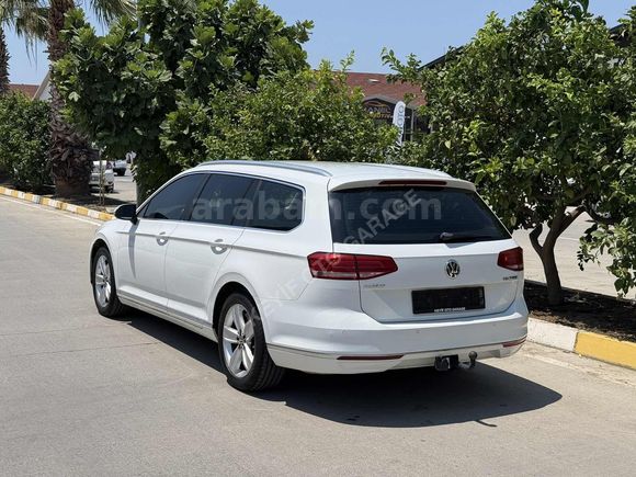 CAM GİBİ PASSAT VARİANT 1.4 TSI COMFORTLİNE