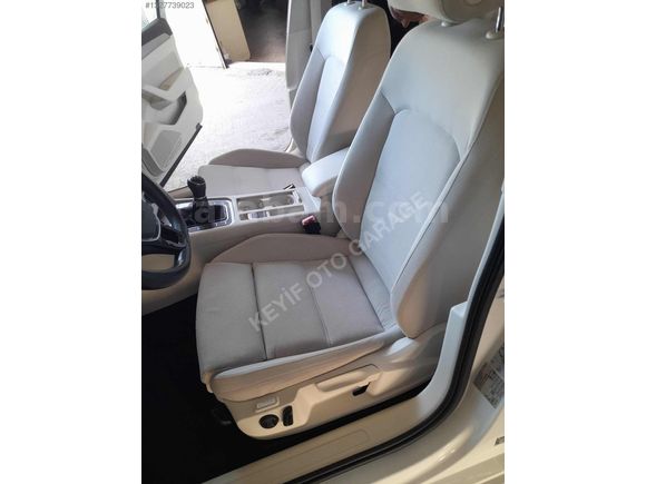 CAM GİBİ PASSAT VARİANT 1.4 TSI COMFORTLİNE