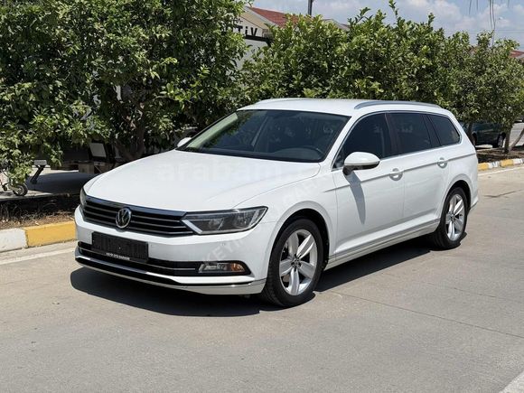 CAM GİBİ PASSAT VARİANT 1.4 TSI COMFORTLİNE