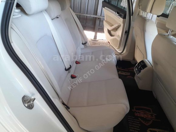 CAM GİBİ PASSAT VARİANT 1.4 TSI COMFORTLİNE