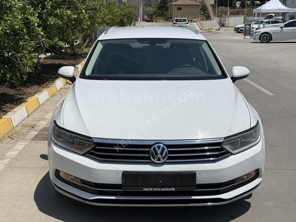 CAM GİBİ PASSAT VARİANT 1.4 TSI COMFORTLİNE