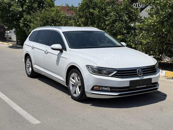 CAM GİBİ PASSAT VARİANT 1.4 TSI COMFORTLİNE