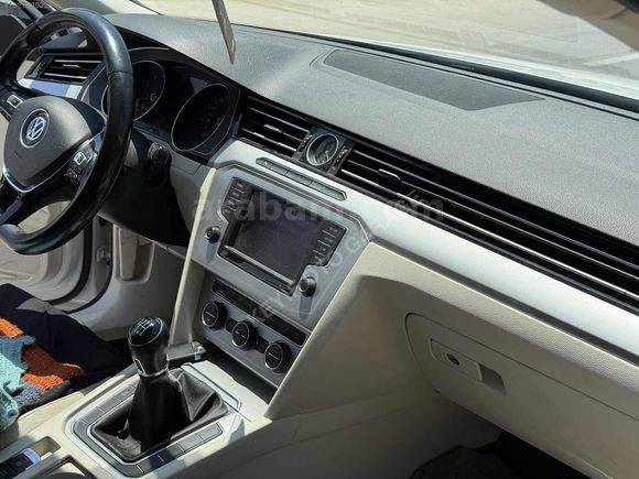 CAM GİBİ PASSAT VARİANT 1.4 TSI COMFORTLİNE