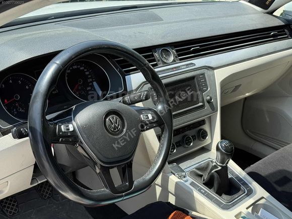 CAM GİBİ PASSAT VARİANT 1.4 TSI COMFORTLİNE