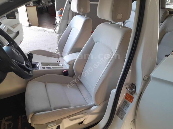 CAM GİBİ PASSAT VARİANT 1.4 TSI COMFORTLİNE
