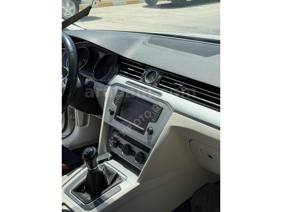 CAM GİBİ PASSAT VARİANT 1.4 TSI COMFORTLİNE
