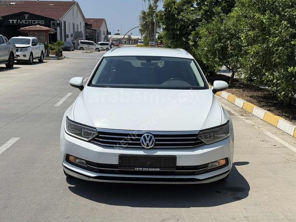 CAM GİBİ PASSAT VARİANT 1.4 TSI COMFORTLİNE